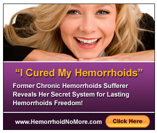 External Hemorrhoid Permanent Healing