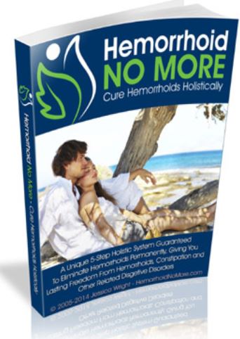 Jessica Wright's Hemorrhoid No More Program Review: IS IT A SCAM?