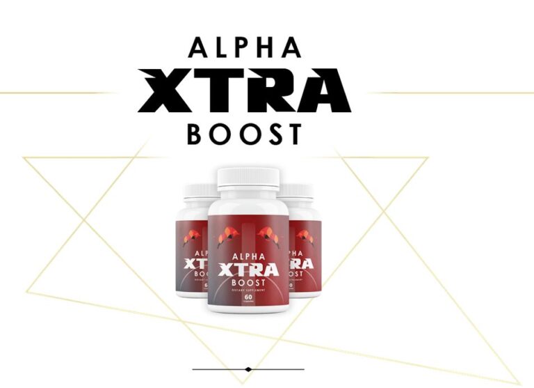 Alpha Xtra Boost Review - Is It Best for ED Problem.