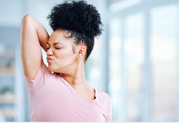 Body Odor Prevention