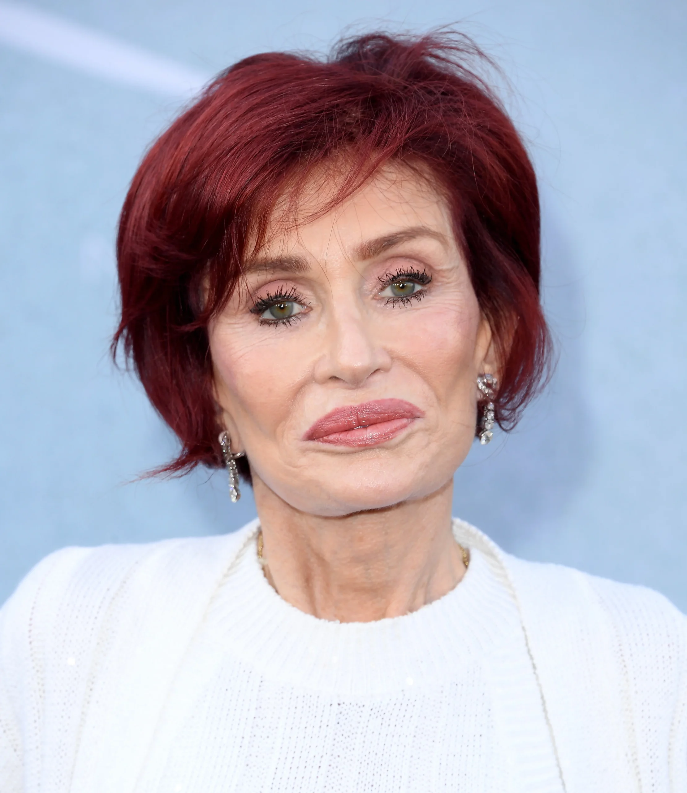 Sharon Osbourne’s Weight Loss Journey