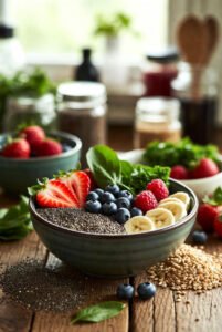 Chia Seeds for Weight Loss