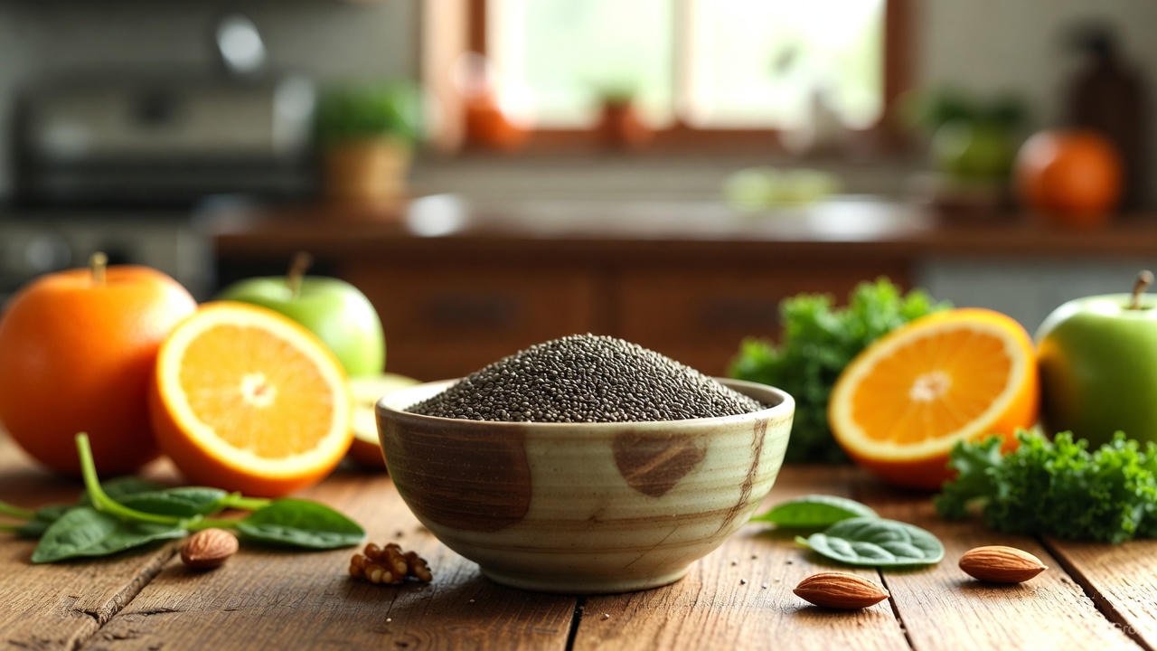 Chia Seeds for Weight Loss