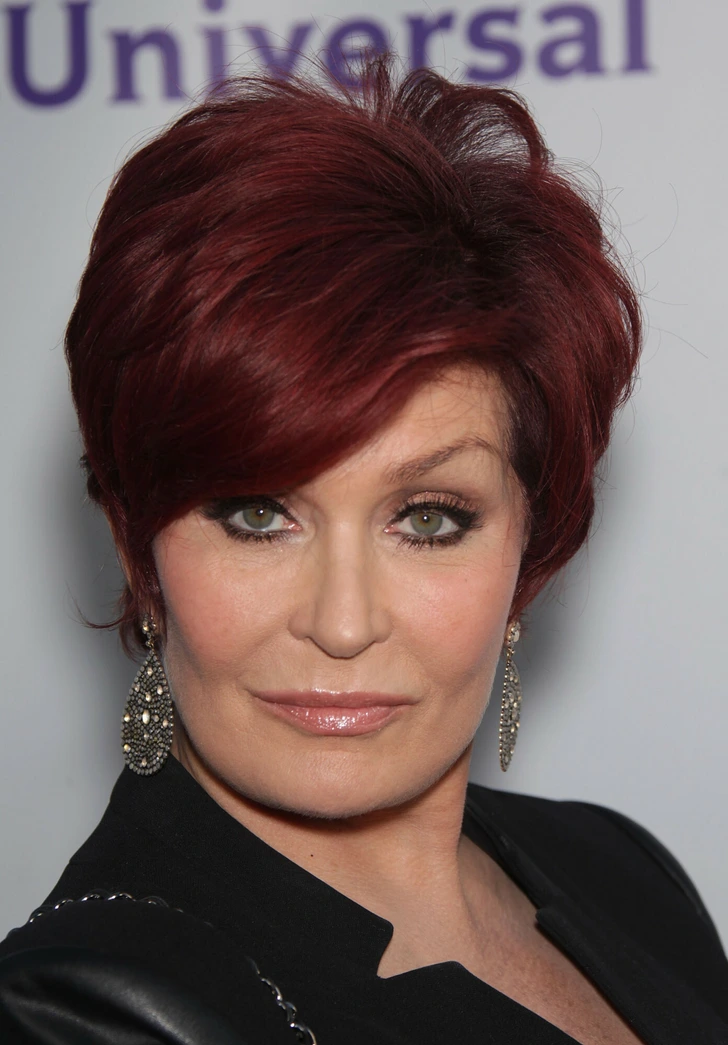 Sharon Osbourne’s Weight Loss Journey
