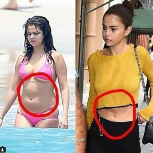 Selena Gomez weight loss