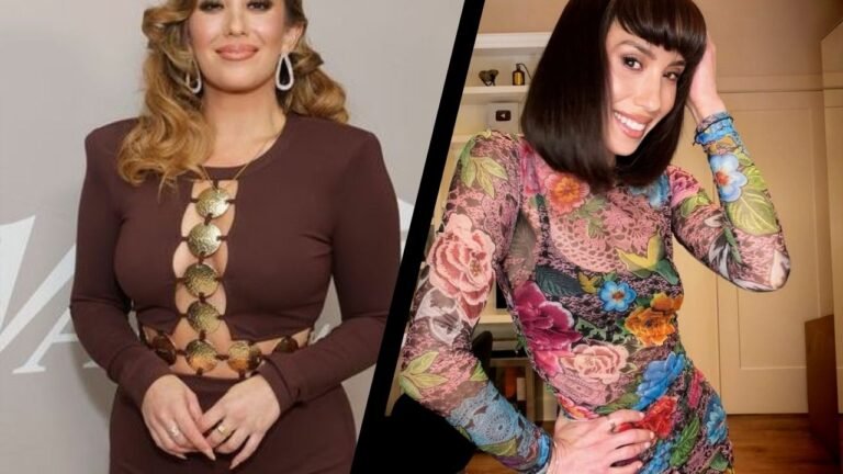 Cheryl Burke Weight Loss Journey Diet, Workouts, and Mindset Changes