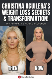 Christina Aguilera Lose Weight