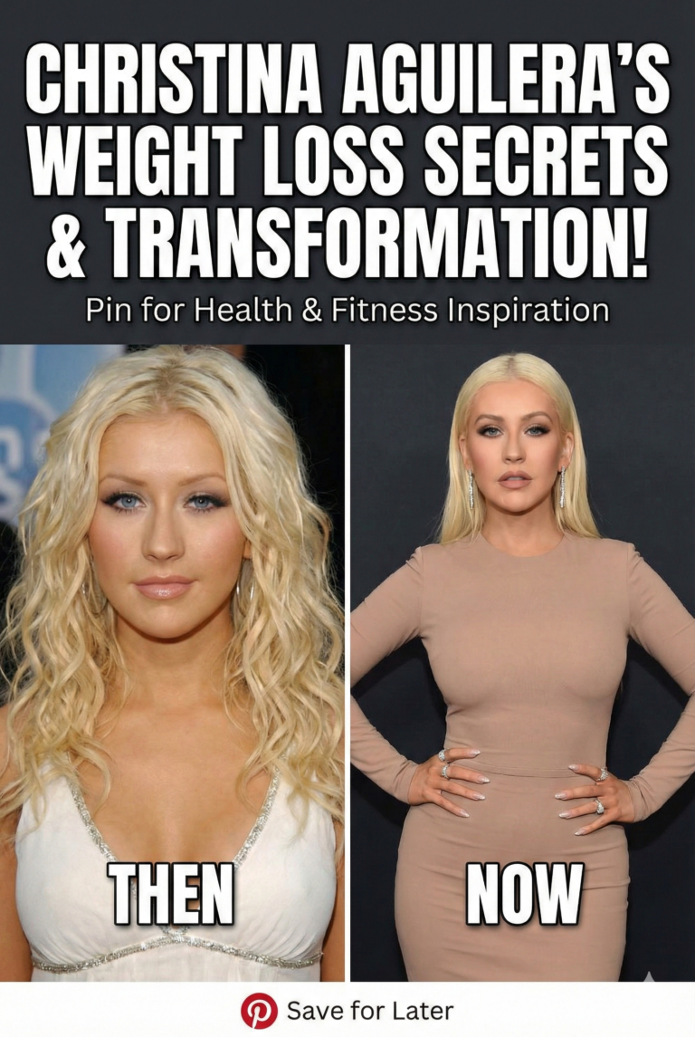 Christina Aguilera Lose Weight