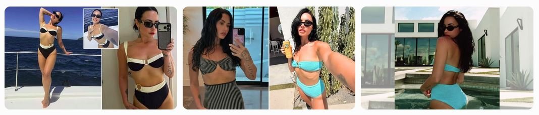 Demi Lovato Weight Loss News