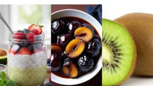 Foods for Constipation