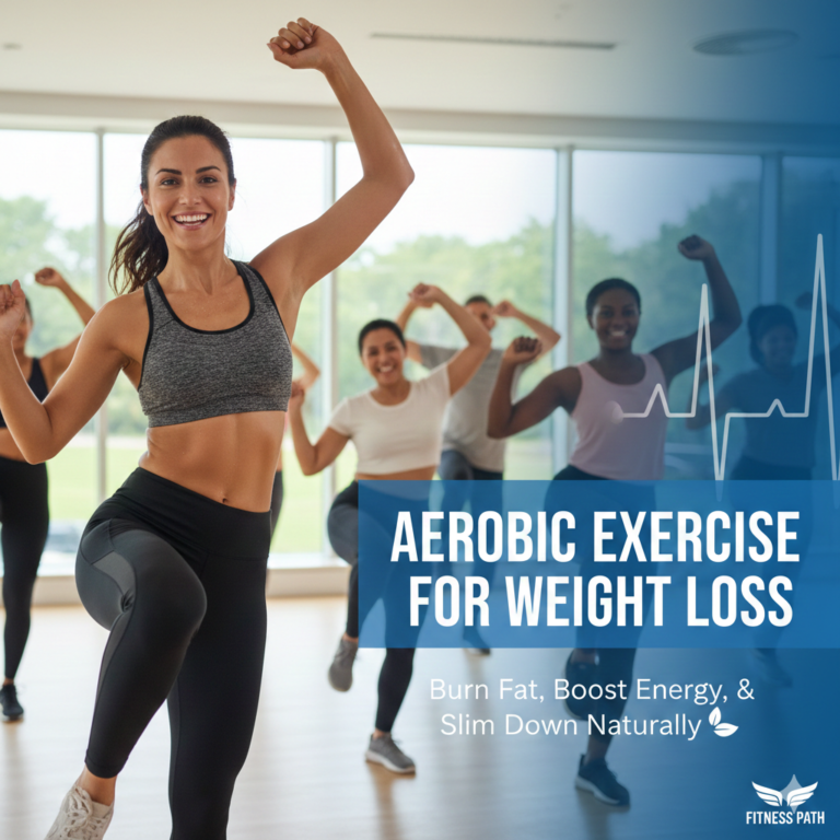Aerobic Exercise for Weight Loss