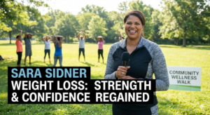 Sara Sidner Weight Loss - How the CNN Anchor Regained Strength and Confidence