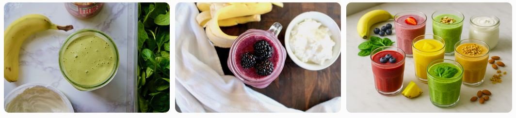 Greek Yogurt Protein Shake for Weight Loss