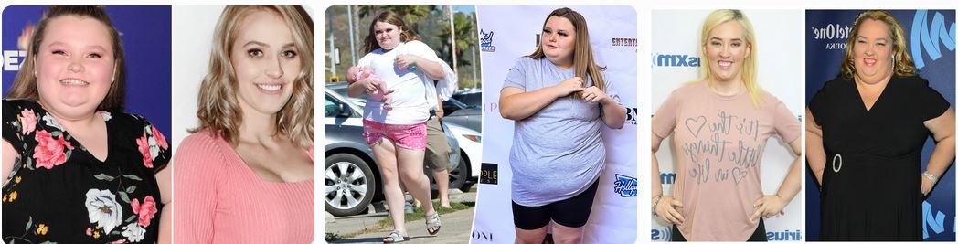 Honey Boo Boo Weight Loss Journey: Alana Thompson Before & After, Diet, and Lifestyle Changes
