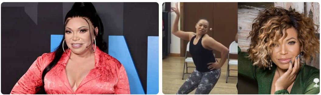 How Tisha Campbell Lost Weight