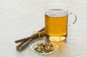 Licorice Root Tea for Constipation