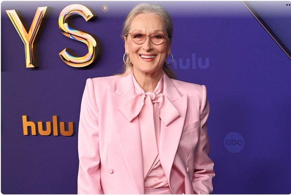 Meryl Streep’s Weight Loss Sparks Buzz