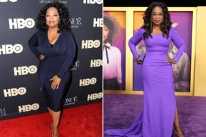 Rebel Wilson VS Oprah Winfrey weight loss