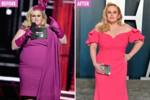 Rebel Wilson Weight Loss