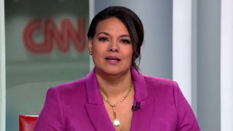 Sara Sidner Weight Loss - How the CNN Anchor Regained Strength and Confidence