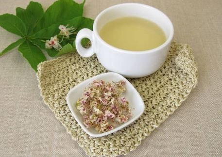 Slipper Elm Tea for Constipation
