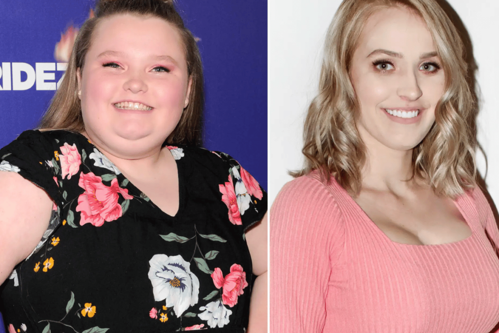 Honey Boo Boo Weight Loss Journey: Alana Thompson Before & After, Diet, and Lifestyle Changes