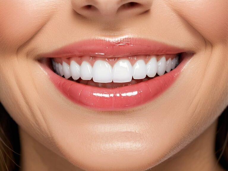 Fastest Teeth Whitening at Home