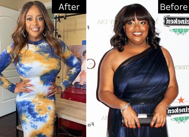 Sherri Shepherd Weight Loss Journey