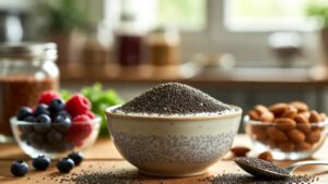 Chia Seeds for Weight Loss