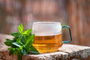 Peppermint Tea for Weight Loss