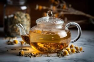 Chamomile Tea for Constipation