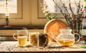 Green Tea for Constipation