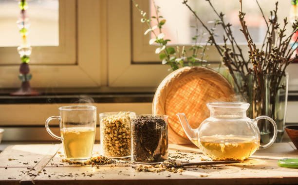 Green Tea for a Flat Tummy