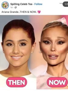 Ariana Grande Lose Weight Plan