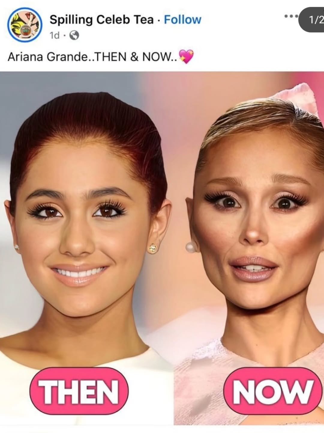Ariana Grande Lose Weight Plan