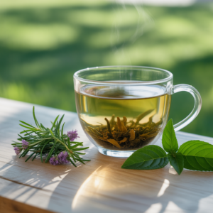 Peppermint Tea for Weight Loss: 