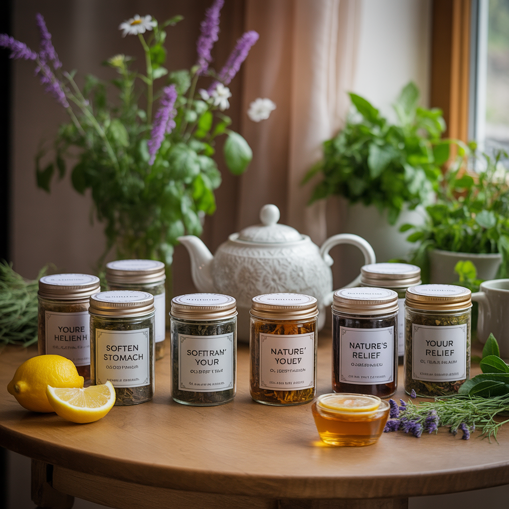 10 Herbal Teas That May Help Relieve Constipation Naturally