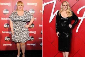 Started Rebel Wilson's Weight Loss Journey