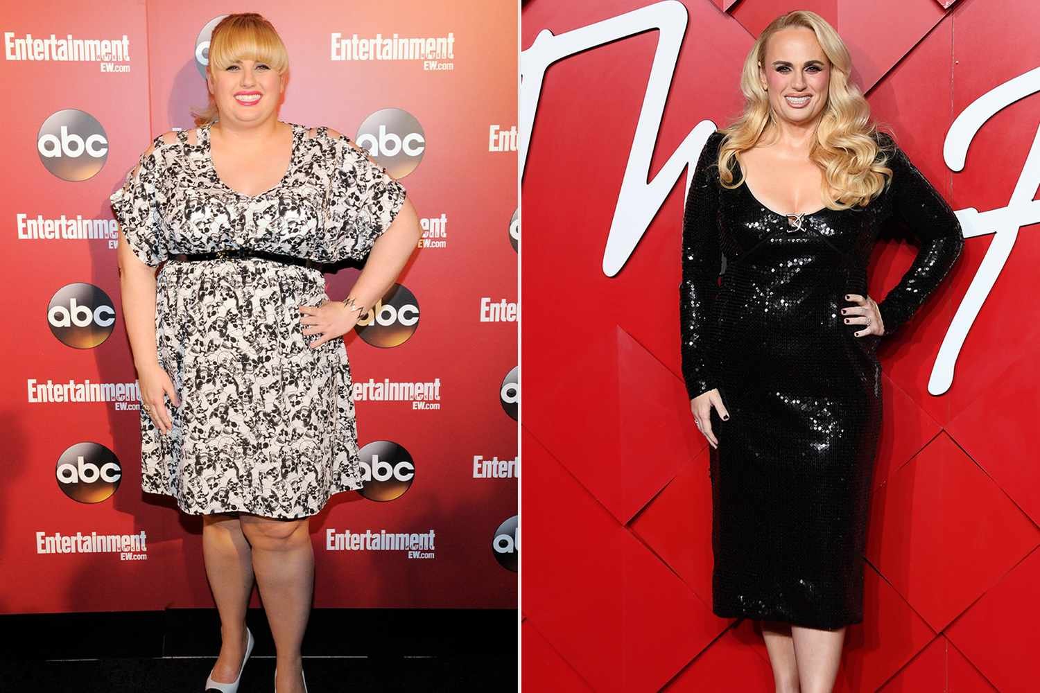 Rebel Wilson Weight Loss Journey