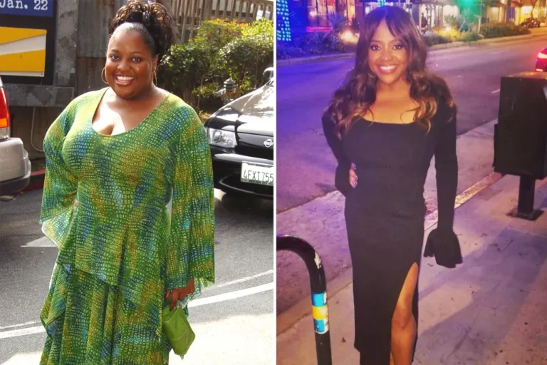 Sherri Shepherd Weight Loss Journey