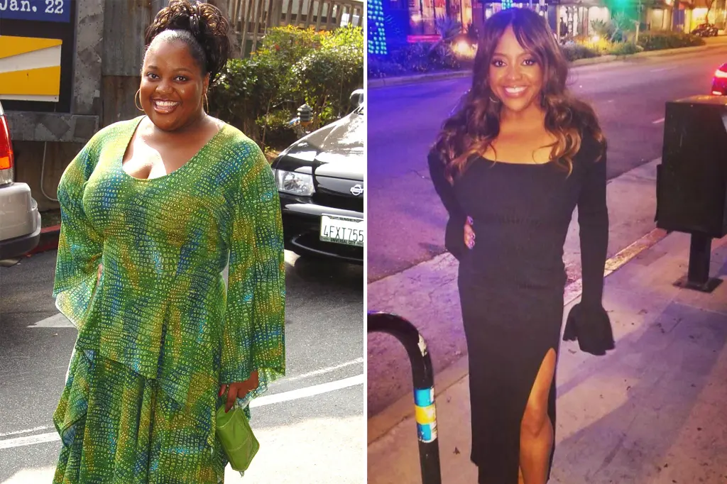 Sherri Shepherd Weight Loss Journey