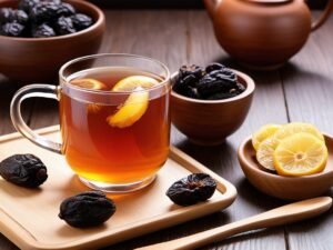 Prune Tea for Constipation