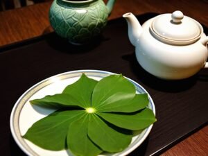 Benefits of Lotus Leaf Tea for Weight Loss