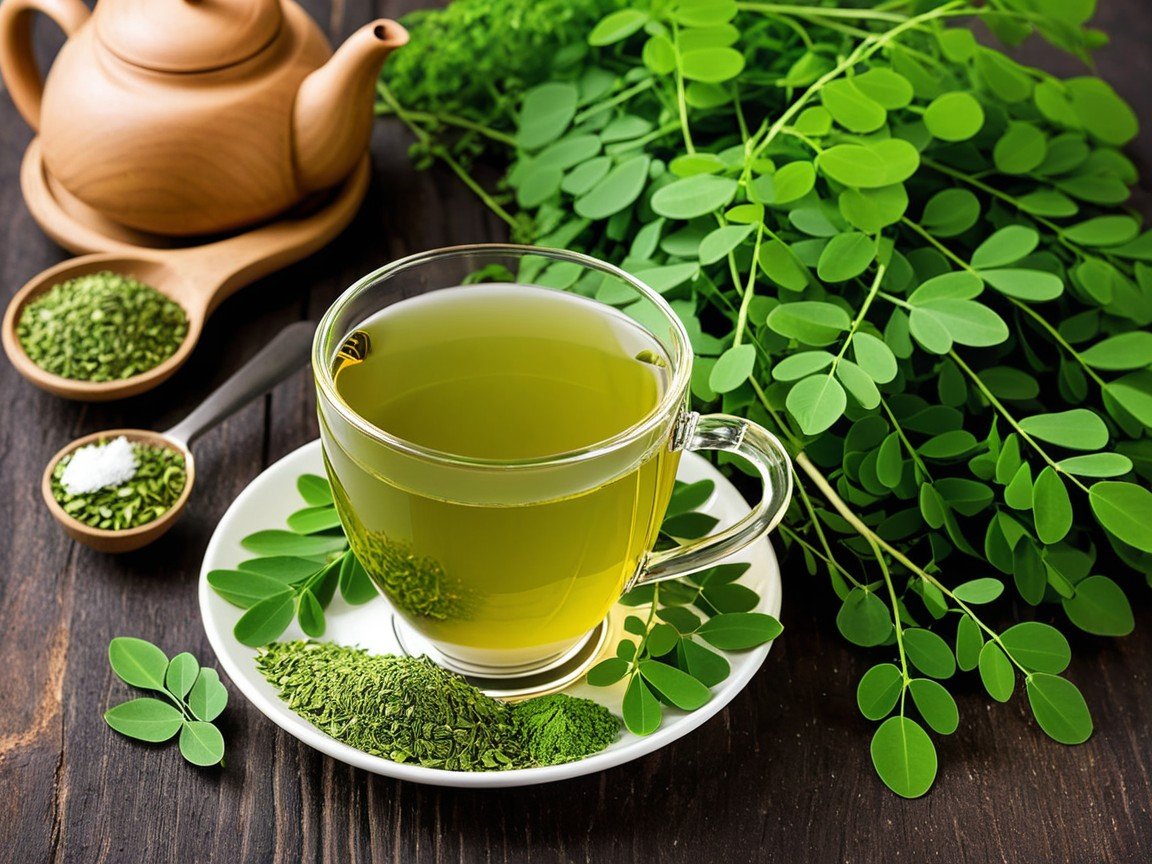 Drumstick Leaf for Weight Loss