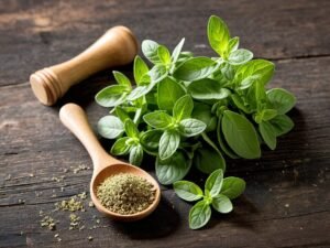 Oregano for Weight Loss