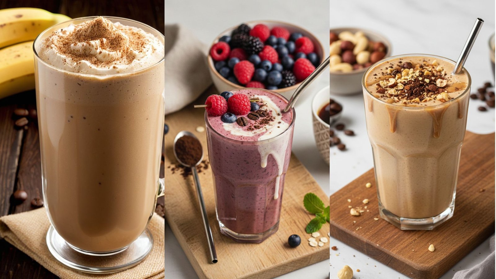 7 Coffee Smoothie Recipes for Weight Loss: Energizing Blends That Burn Fat Naturally