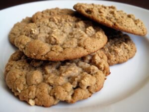 Oatmeal Cookies for Constipation