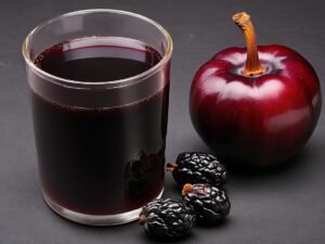 Prune Juice for Constipation 