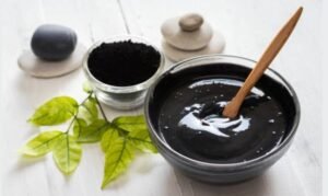 Activated Charcoal Mask