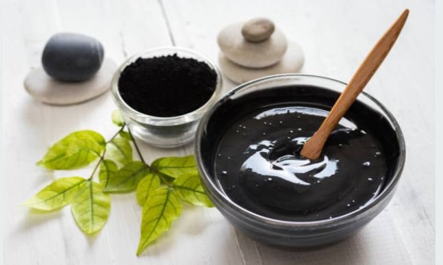 Activated Charcoal Mask